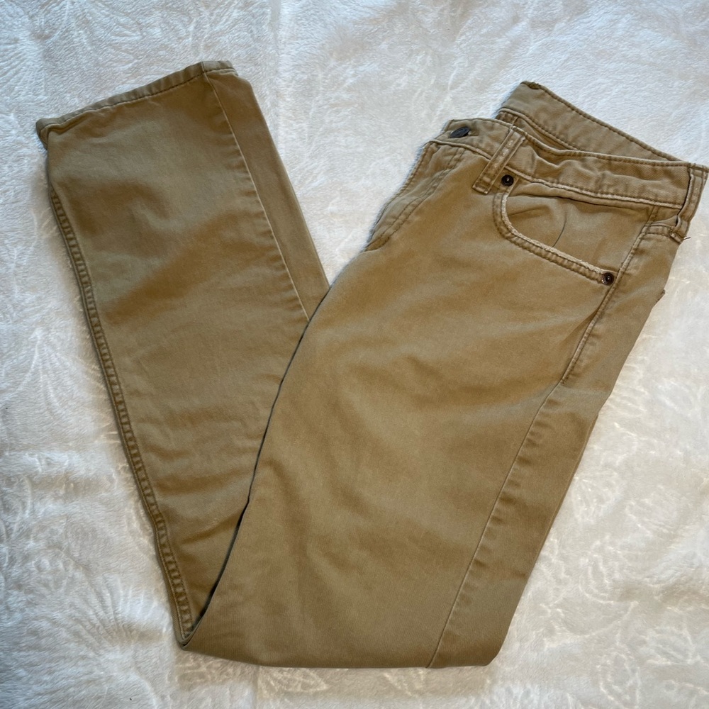 ABERCROMBIE KIDS khaki pants